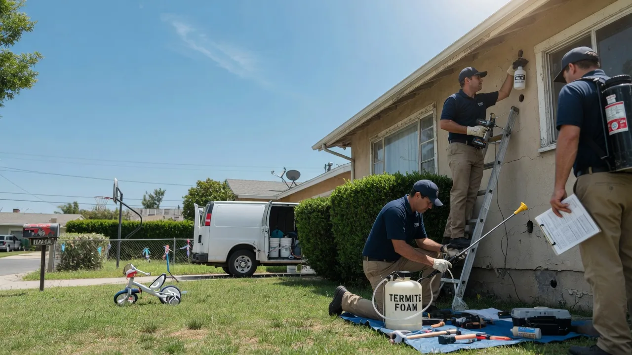 Emergency Pest Control in Brockton, PA near me